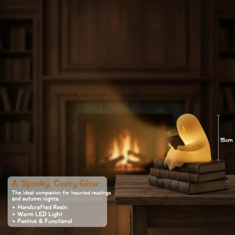Ghost Lamp