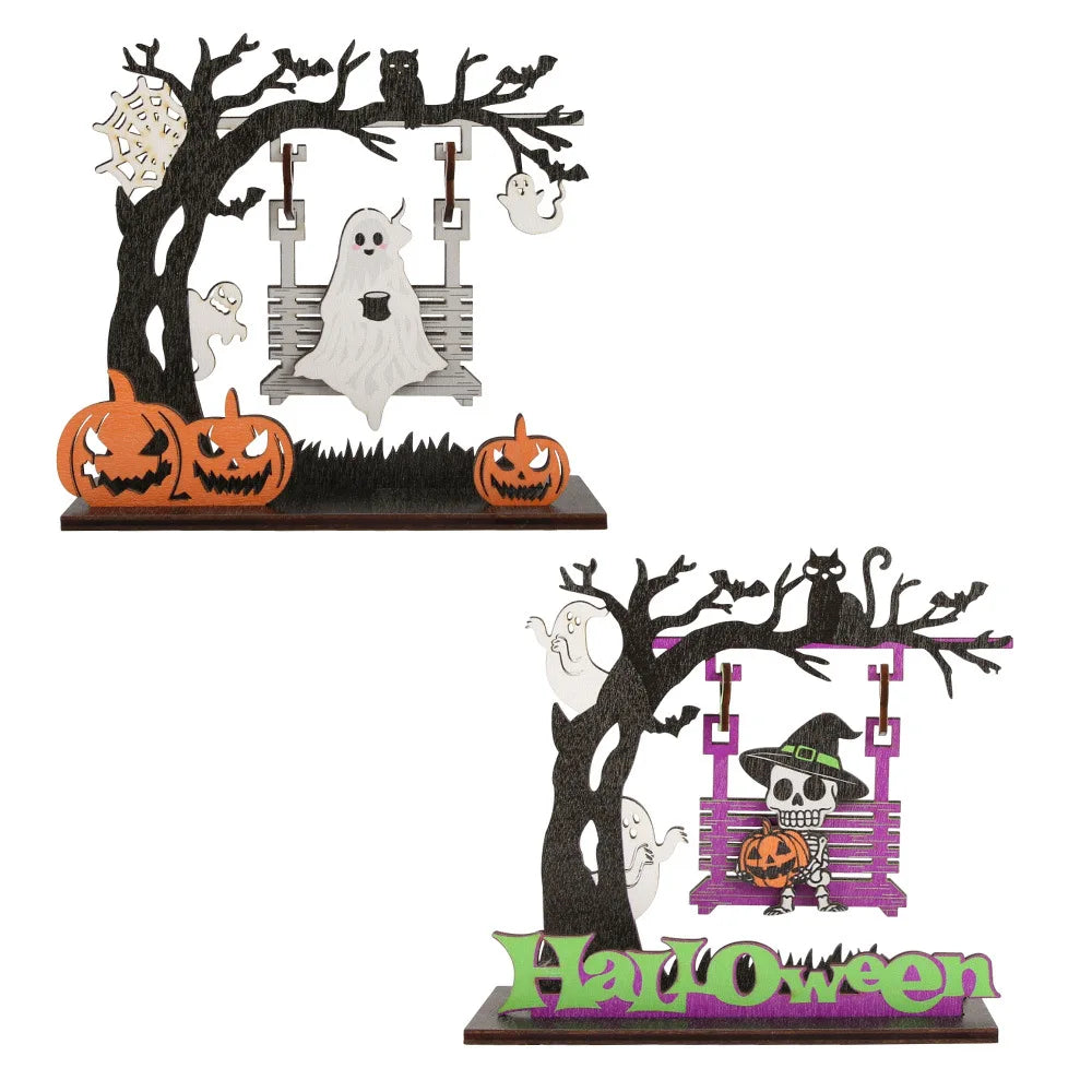 Ornement de Table Halloween