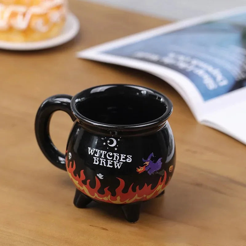 Magic Cauldron Mug