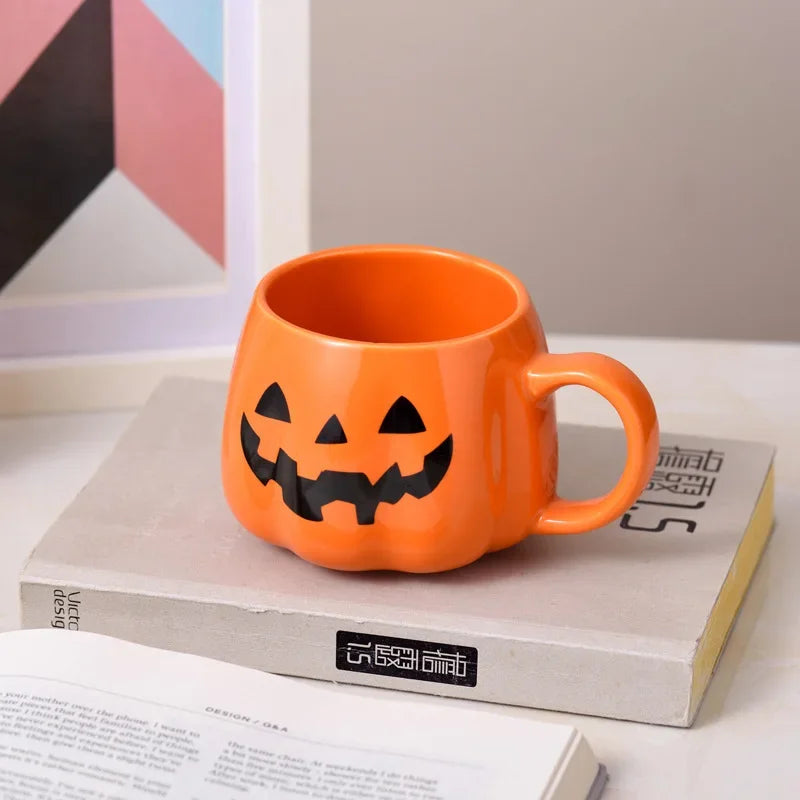 Mug Citrouille 400ml