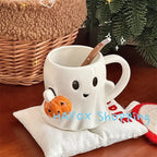 Cute Ghost Mug