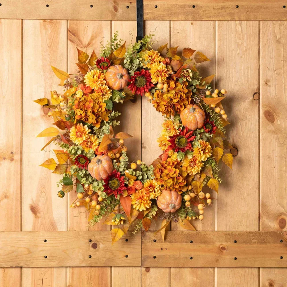 Couronne Automne Grande