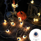 Guirlande Crânes LED