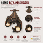 Applique Chauve-Souris