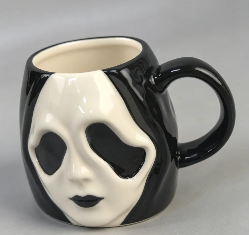 Mug Crâne Gothique