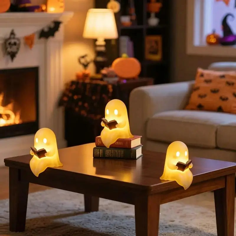 Ghost Lamp