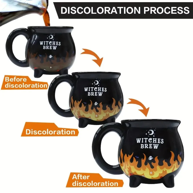 Magic Cauldron Mug
