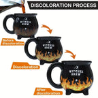 Magic Cauldron Mug