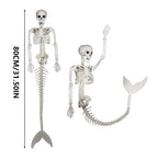 Halloween Mermaid Statue