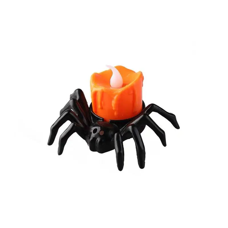 Spider LED Candle