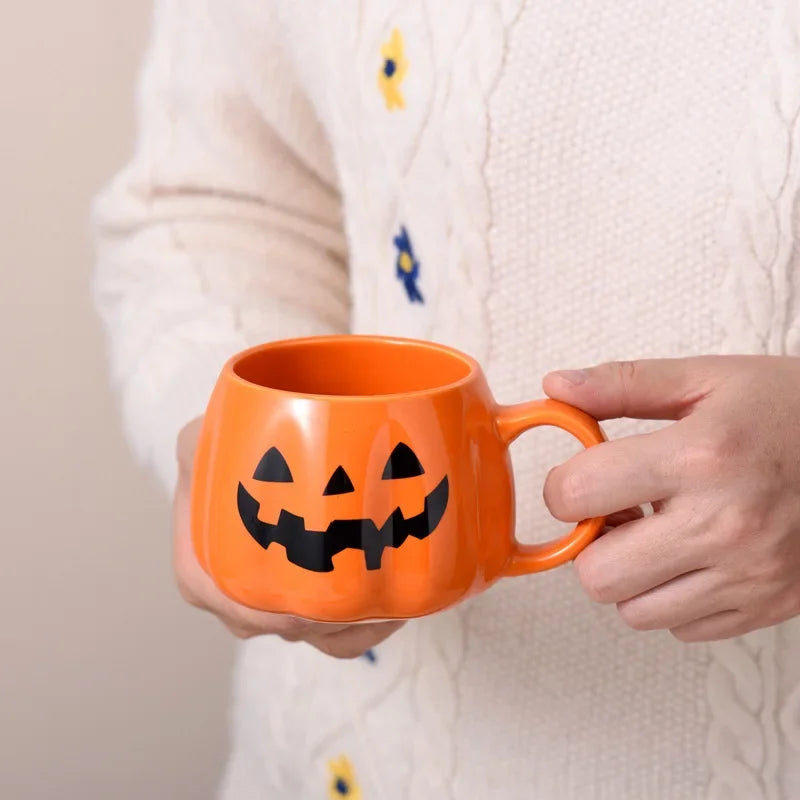 Mug Citrouille 400ml