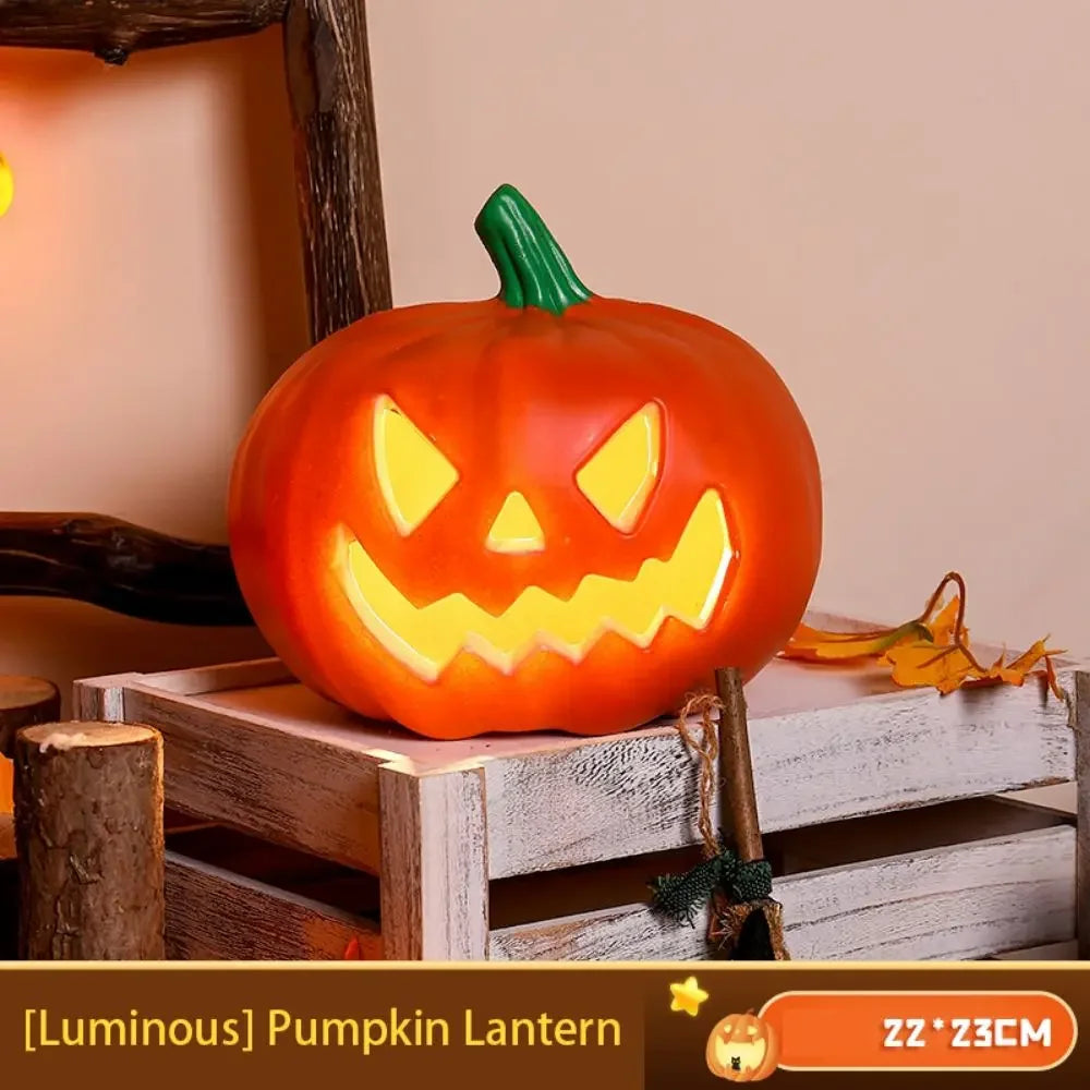 Lampe Citrouille Extérieur