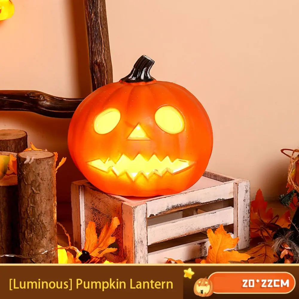 Lampe Citrouille Extérieur