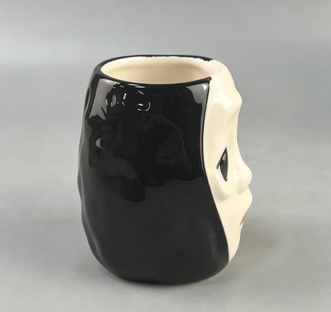 Mug Crâne Gothique
