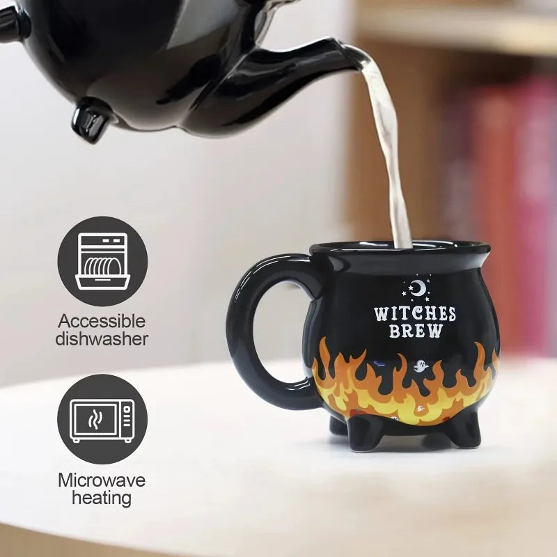 Magic Cauldron Mug