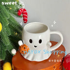 Cute Ghost Mug