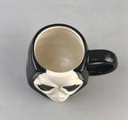 Mug Crâne Gothique