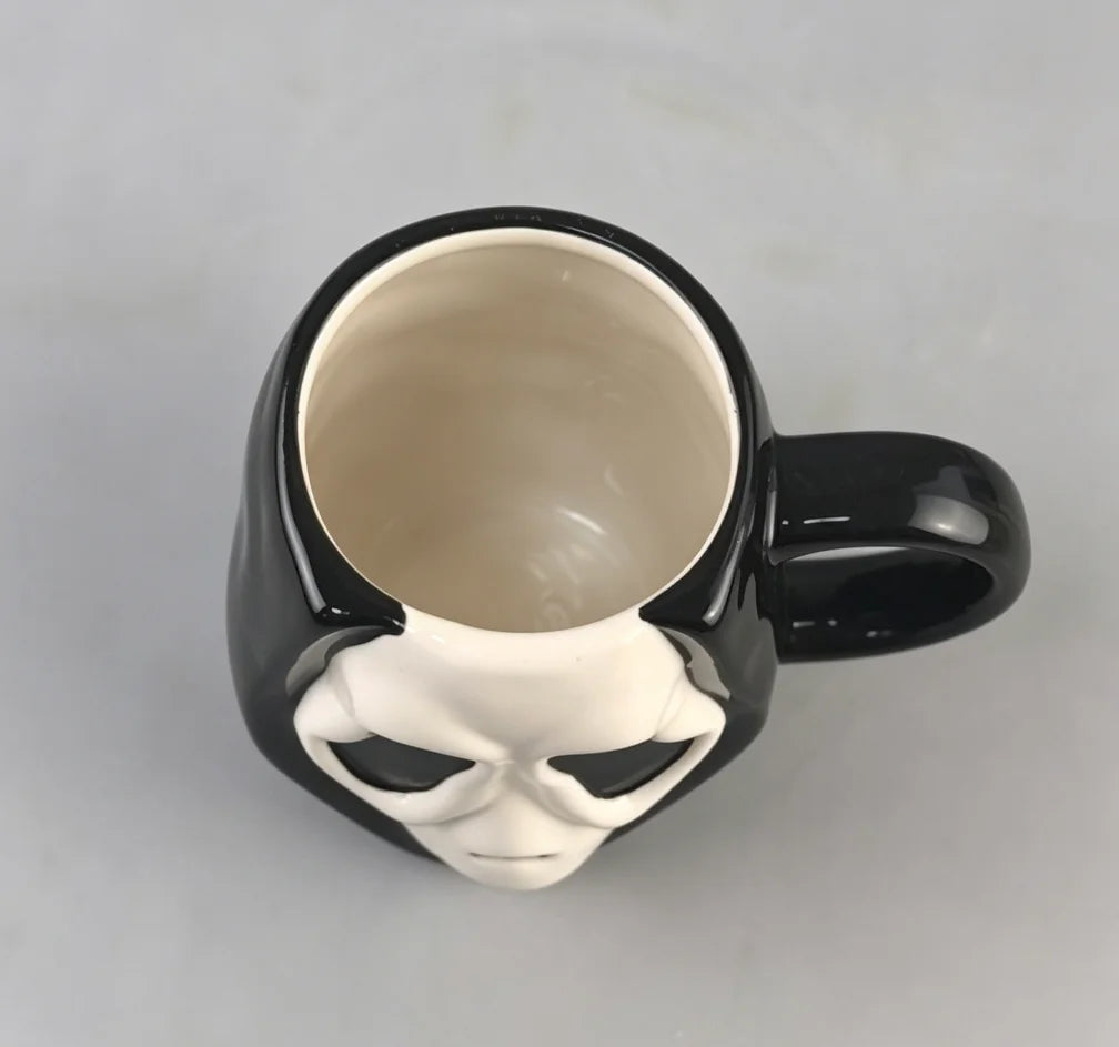 Mug Crâne Gothique