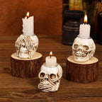 Brûle-Encens Crâne – Ambiance Mystique