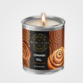 Cinnamon Scented Candle UK – Warm Spiced Luxury Candle-0