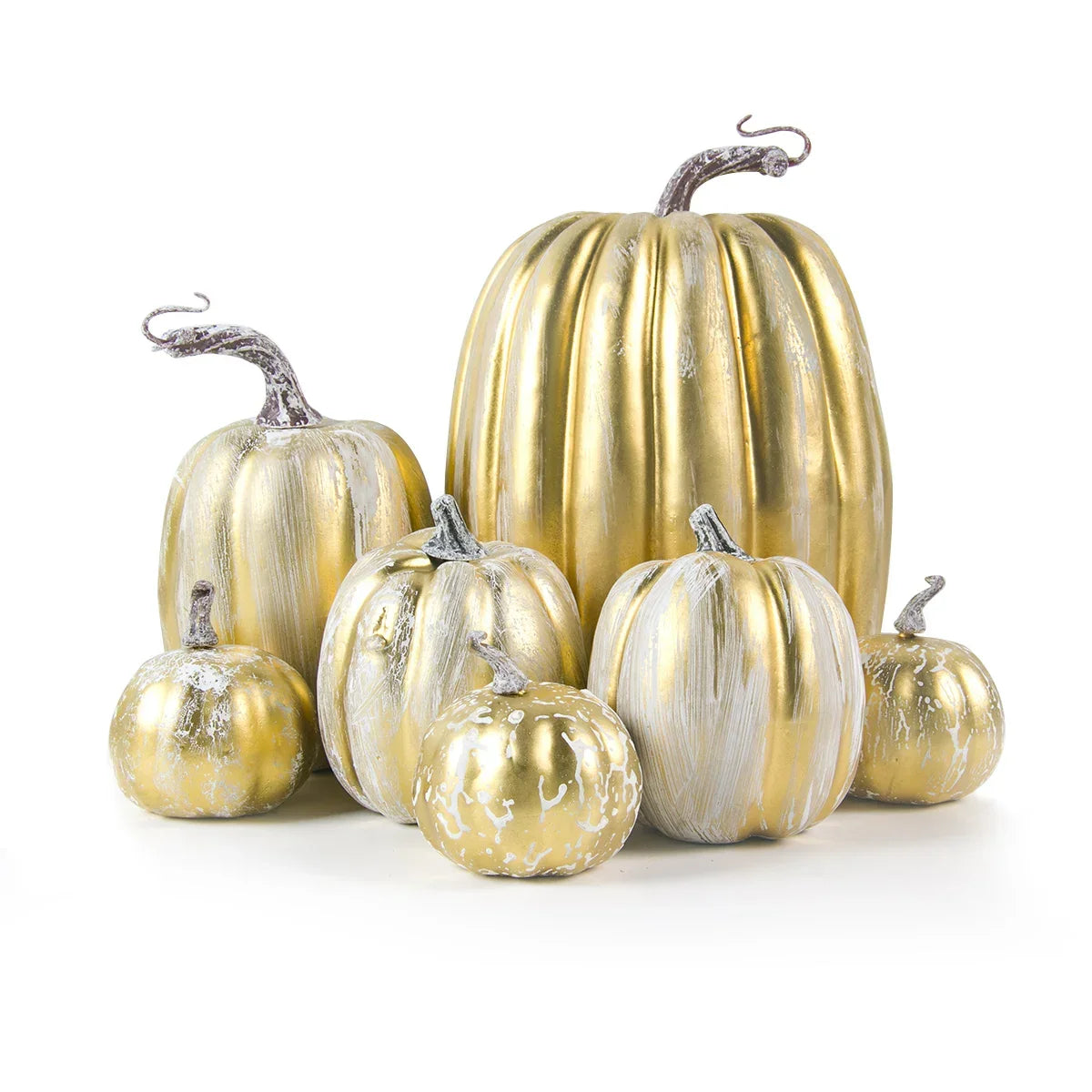 Thanksgiving Artificial Pumpkin (7 Set)-0