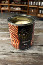 Cinnamon Scented Candle UK – Warm Spiced Luxury Candle-2