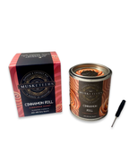 Cinnamon Scented Candle UK – Warm Spiced Luxury Candle-1