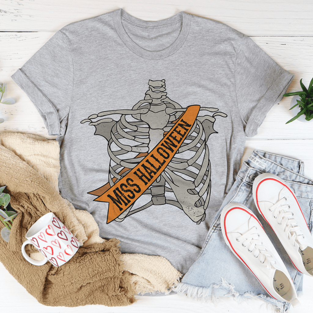 Miss Halloween T-Shirt-2