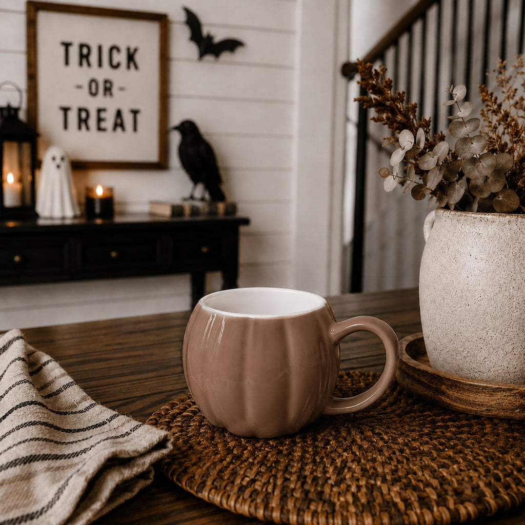 Pumpkin Mug-2