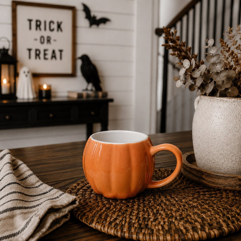 Pumpkin Mug-5