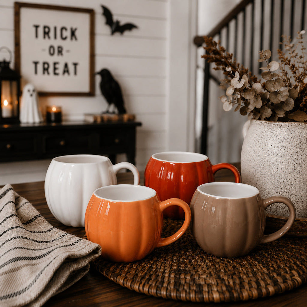 Pumpkin Mug-3